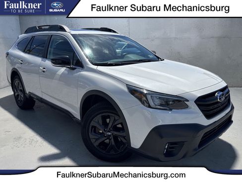 Used 2020 Subaru Outback Onyx Edition XT w/ Popular Package #2 AWD/4WD image 1