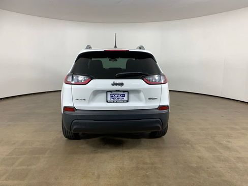 Used 2020 Jeep Cherokee Latitude w/ Cold Weather Group AWD/4WD image 10