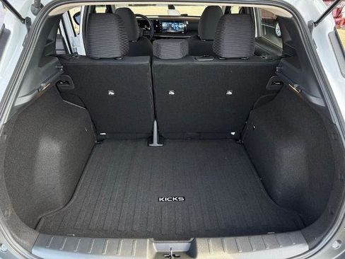 Certified 2026 Nissan Kicks S FWD image 10