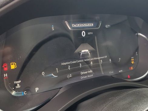 New 2026 RAM 1500 Laramie w/ Night Edition AWD/4WD image 12