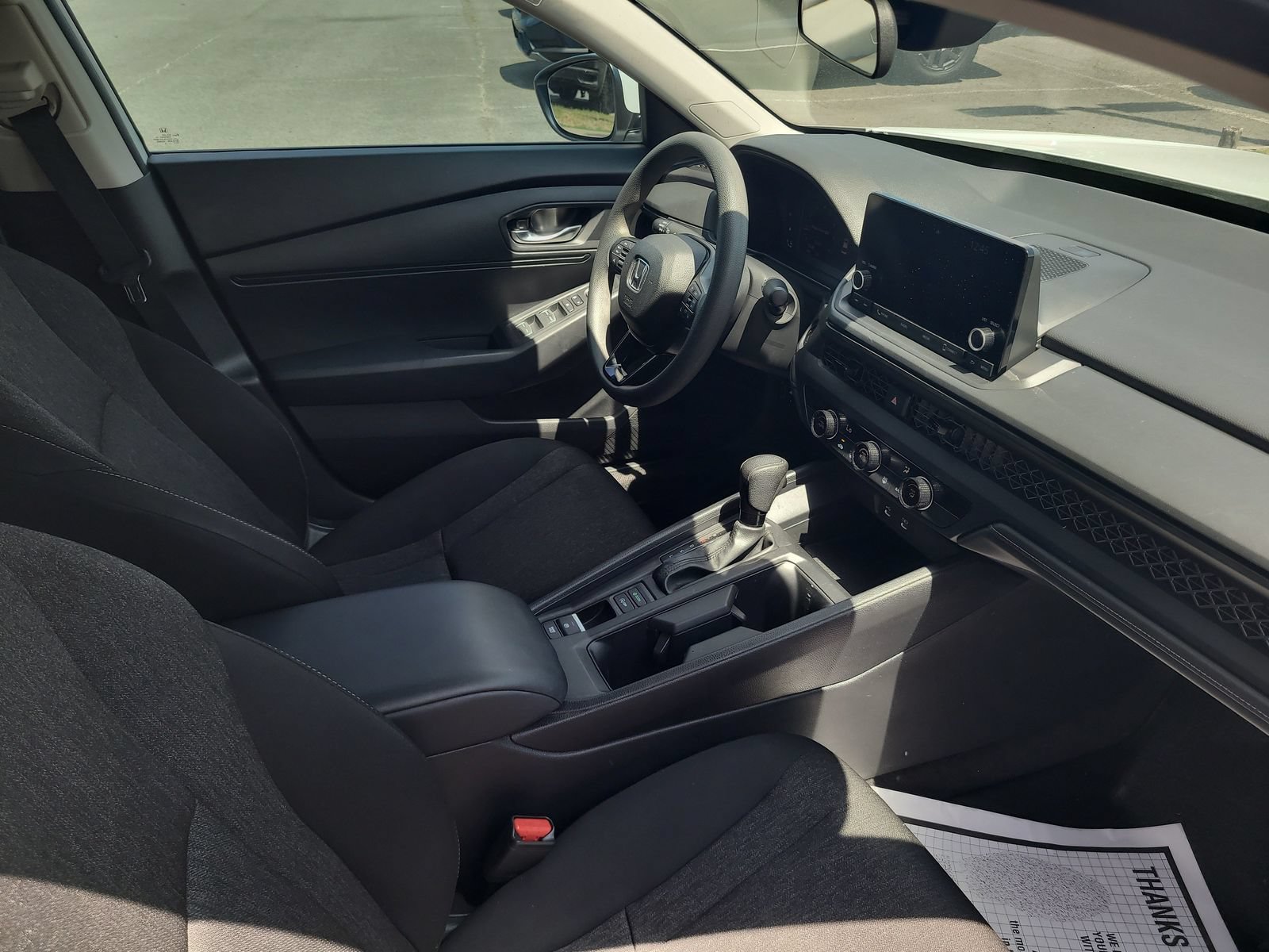 Certified 2023 Honda Accord LX image 26