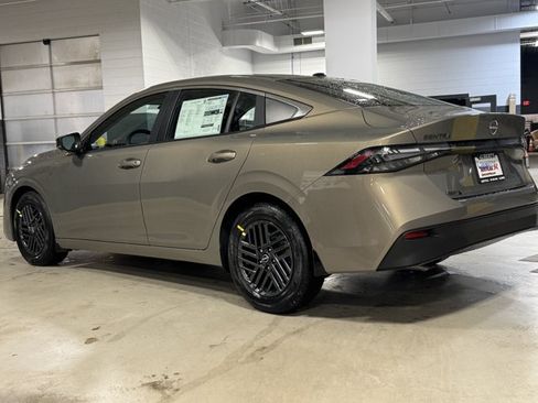 New 2026 Nissan Sentra SV w/ SV Convenience Package FWD image 14