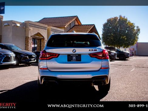Used 2018 BMW X3 M40i w/ Premium Package image 6