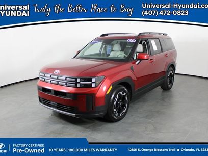 Used 2025 Hyundai Santa Fe SEL