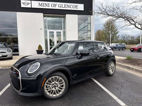New 2026 MINI Cooper S FWD image 1