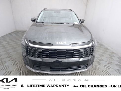 New 2026 Kia Sportage EX image 2