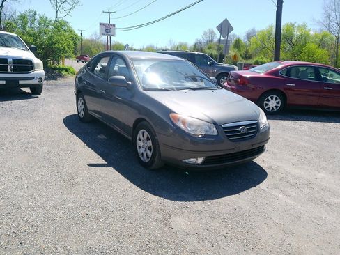 Used 2009 Hyundai Elantra GLS w/ Popular Equipment Pkg 2 FWD image 4