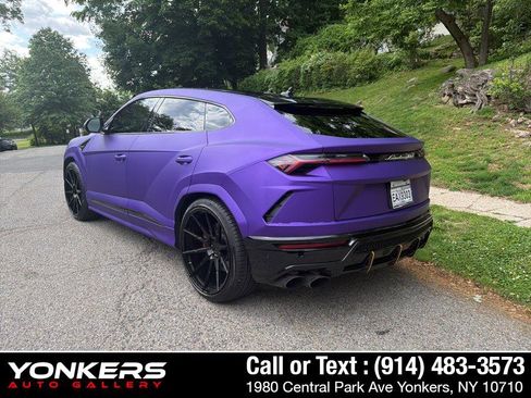 Used 2020 Lamborghini Urus AWD/4WD image 7