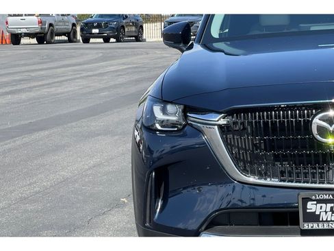 Used 2024 MAZDA CX-90 Plug-In Hybrid w/ Premium Plus AWD/4WD image 19