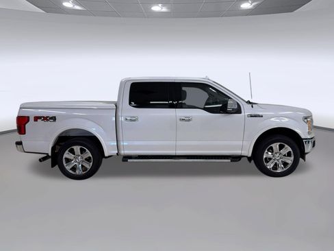 Used 2018 Ford F150 Lariat AWD/4WD image 8