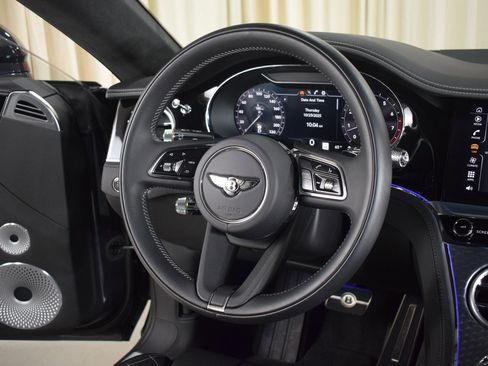 Certified 2024 Bentley Continental GT Speed image 4