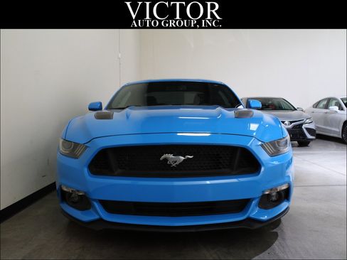 Used 2017 Ford Mustang GT w/ Enhanced Security Package image 2