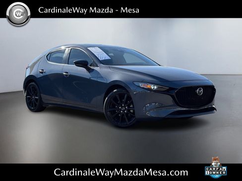 Used 2023 MAZDA MAZDA3 s image 1