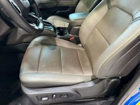 Used 2023 Chevrolet Colorado ZR2 w/ ZR2 Convenience Package III image 24