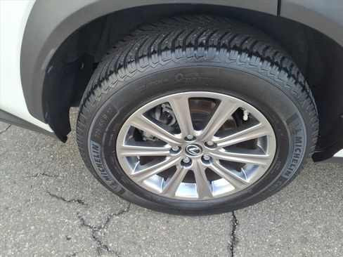 Used 2021 Lexus NX 300h AWD w/ Accessory Package 2 image 6