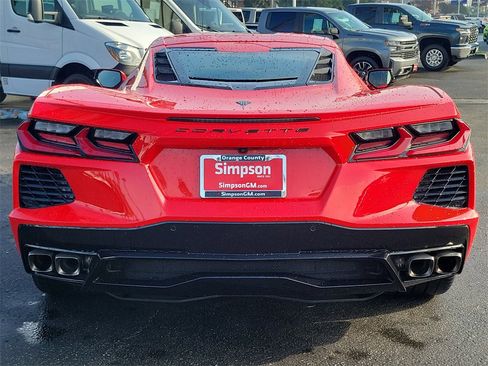 Certified 2023 Chevrolet Corvette Stingray image 22