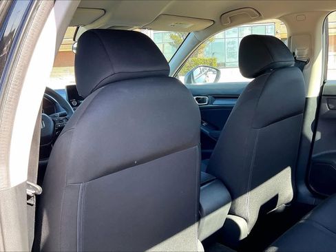 Used 2025 Honda Civic LX image 11
