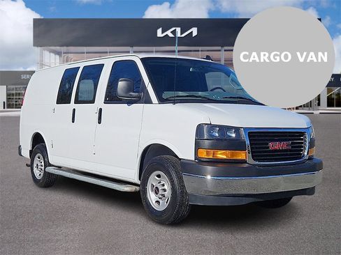 Used 2024 GMC Savana 2500 w/ Driver Convenience Package image 1