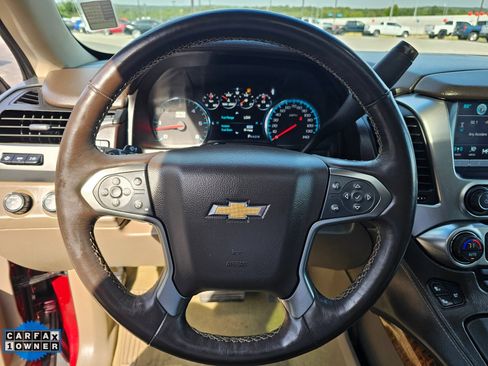 Used 2016 Chevrolet Tahoe LTZ AWD/4WD image 17
