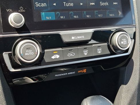 Used 2021 Honda Civic Sport image 17
