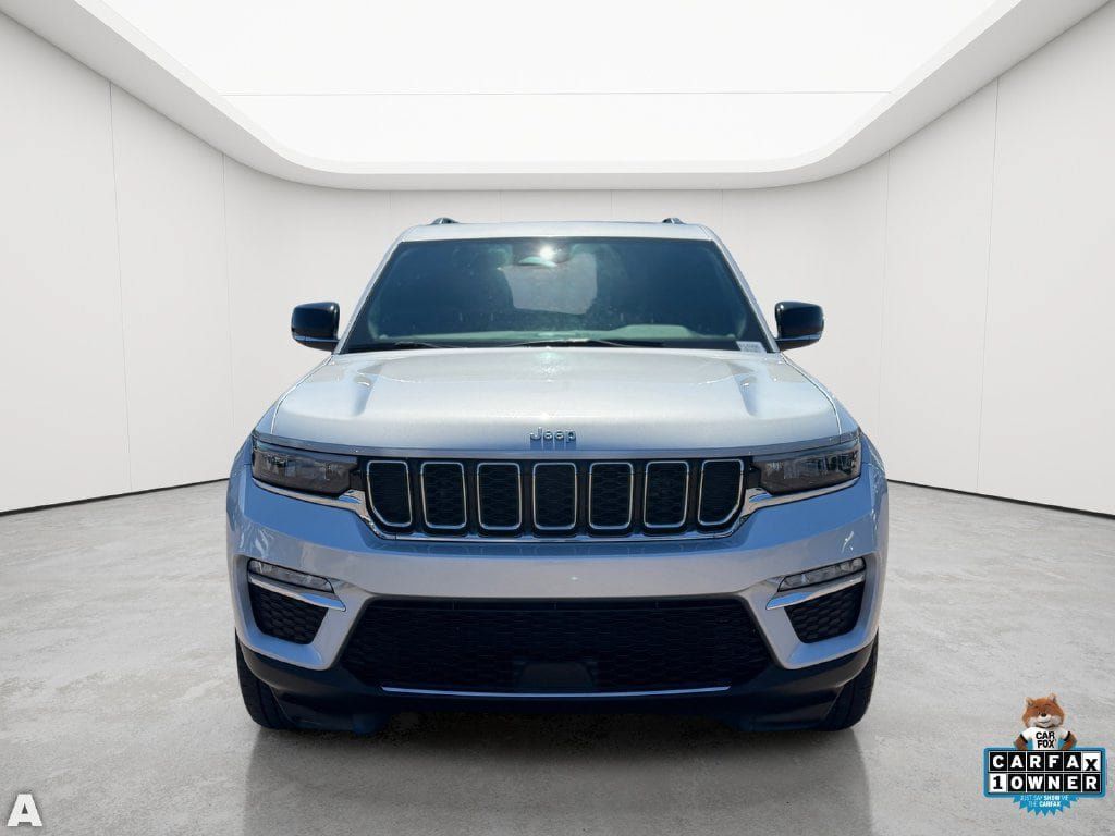 Certified 2024 Jeep Grand Cherokee Limited 4xe AWD/4WD image 9