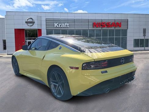 New 2024 Nissan Z Sport w/ Floor Mat Package image 5