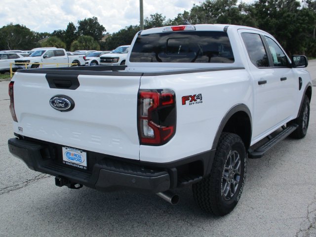 New 2024 Ford Ranger XLT w/ FX4 Off-Road Package AWD/4WD image 7