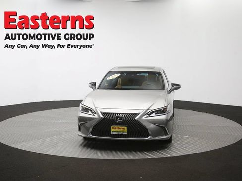 Used 2021 Lexus ES 350 w/ Premium Package FWD image 54