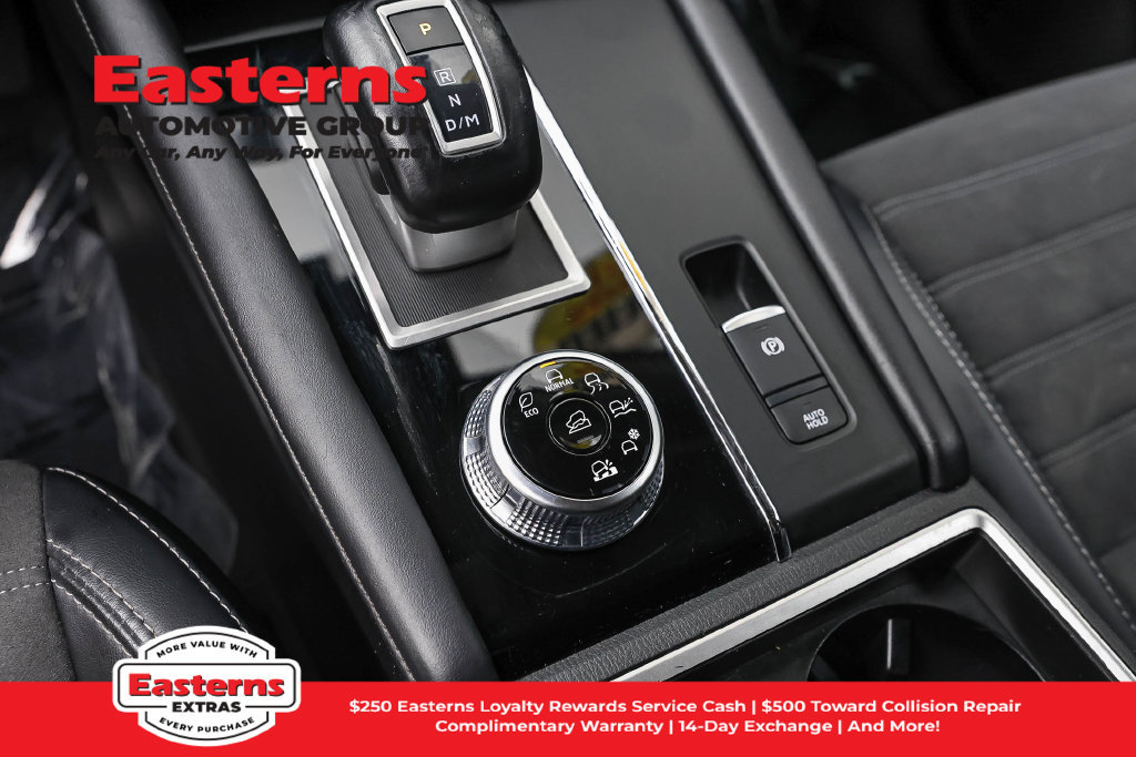Used 2024 Mitsubishi Outlander SE AWD/4WD image 22