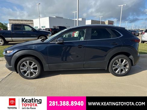 Used 2025 MAZDA CX-30 AWD 2.5 S w/ Preferred Package image 4