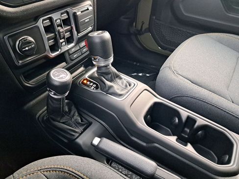 New 2026 Jeep Wrangler Sport S image 15