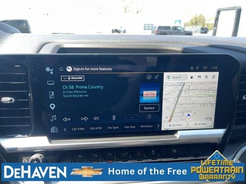 Used 2026 Chevrolet Silverado 1500 High Country w/ High Country Premium Package AWD/4WD image 14