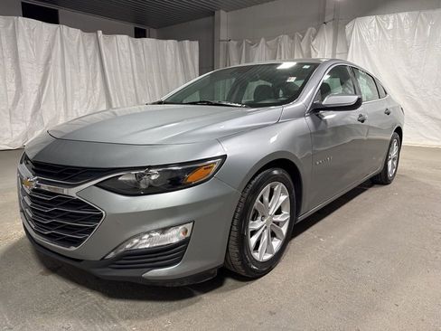 Used 2023 Chevrolet Malibu LT FWD image 3