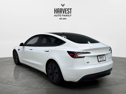 Used 2024 Tesla Model 3 Long Range AWD/4WD image 4