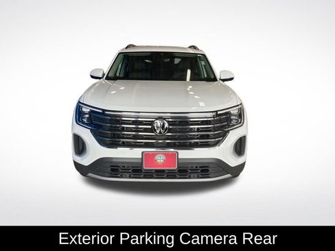 Used 2025 Volkswagen Atlas SE AWD/4WD image 15