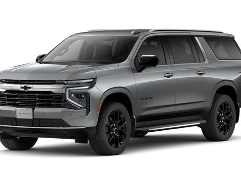 New 2026 Chevrolet Suburban LS w/ LPO, Dark Essentials Package image 43