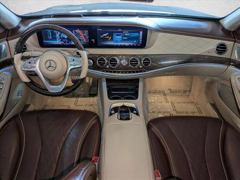 Certified 2018 Mercedes-Benz S 560 Sedan image 17