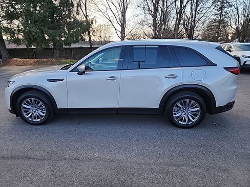 Certified 2024 MAZDA CX-90 3.3 Turbo w/ Preferred Package image 9