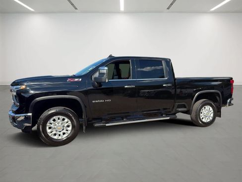 Used 2024 Chevrolet Silverado 2500 LTZ w/ LTZ Plus Package AWD/4WD image 1