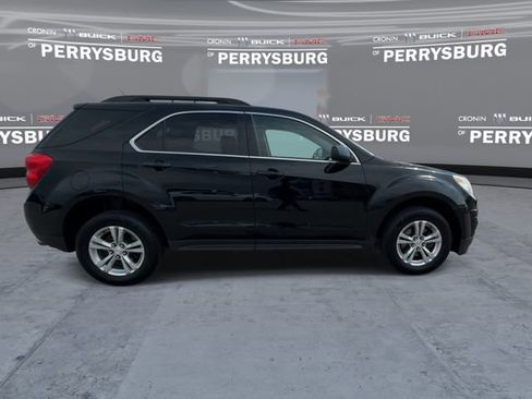 Used 2015 Chevrolet Equinox LT w/ Driver Convenience Package FWD image 9