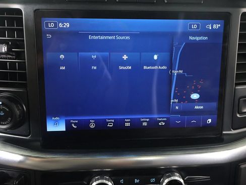 Used 2023 Ford F150 Lariat w/ Equipment Group 502A High AWD/4WD image 47