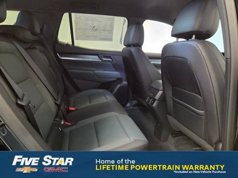 New 2026 GMC Terrain AT4 w/ Convenience Package III AWD/4WD image 16