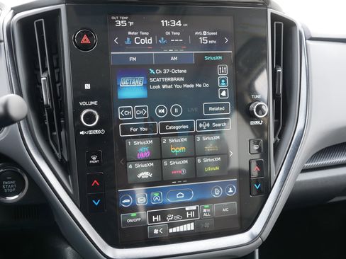 Certified 2025 Subaru Crosstrek 2.5i Limited w/ Popular Package #3A image 22