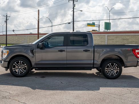 Used 2022 Ford F150 XL w/ STX Appearance Package image 4