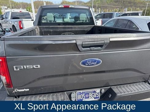 Used 2016 Ford F150 XL w/ Equipment Group 101A Mid image 8