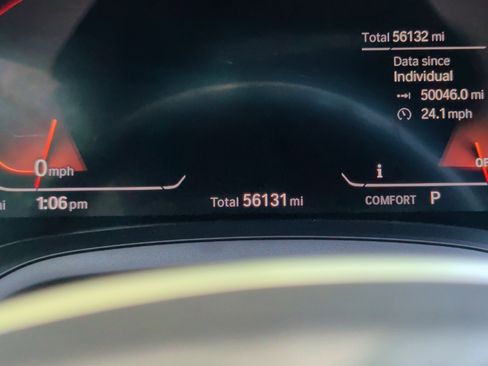 Used 2022 BMW 430i Convertible w/ M Sport Package RWD image 14