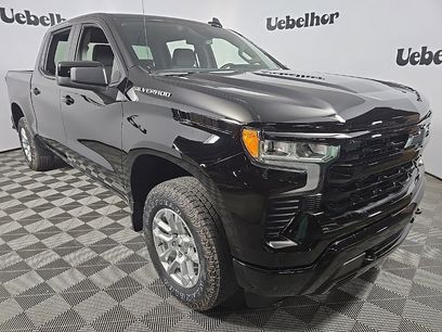 New 2025 Chevrolet Silverado 1500 RST