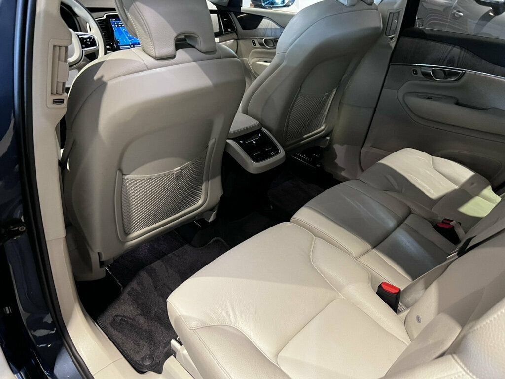 Used 2024 Volvo XC90 B6 Plus AWD/4WD image 13