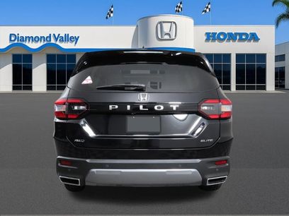 New 2026 Honda Pilot Elite