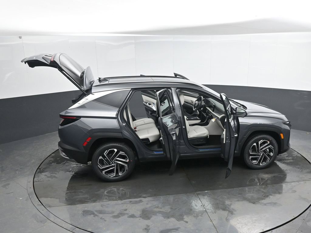 New 2026 Hyundai Tucson Limited AWD/4WD image 53